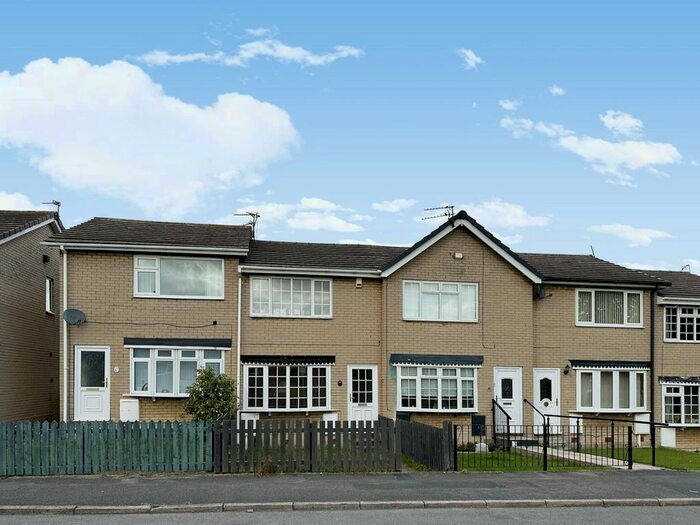 2 Bedroom Terraced House To Rent In Fullerton Crescent, Thrybergh, Rotherham, South Yorkshire, S65