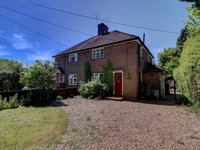 3 Bedroom Semi-Detached House To Rent In Moat Lane, Prestwood, Buckinghamshire, HP16