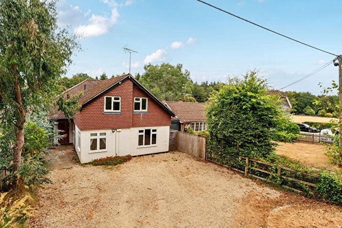 4 Bedroom Detached House For Sale In Whitehall Lane, Checkendon, RG8