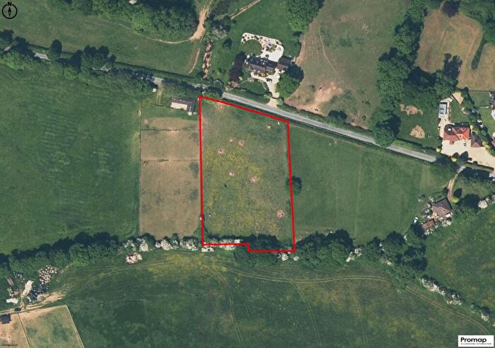 Land For Sale In Chalbury Lane, Horton, BH21