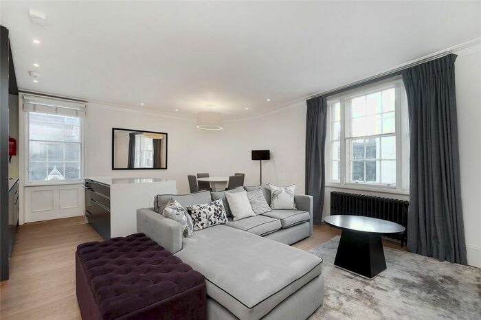 1 Bedroom Flat To Rent In Lower Belgrave Street, London, SW1W