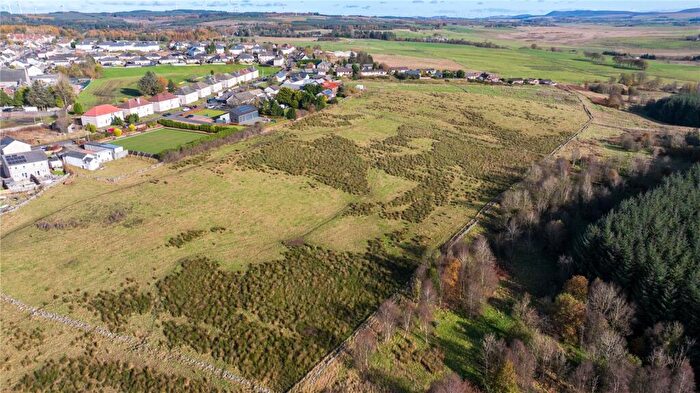 Land For Sale In Land At East Forth, Lanark Road, Forth, ML11