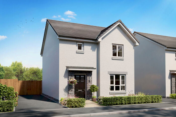 3 Bedroom Detached House For Sale In Eaglesham Road, East Kilbride, South Lanarkshire, G75