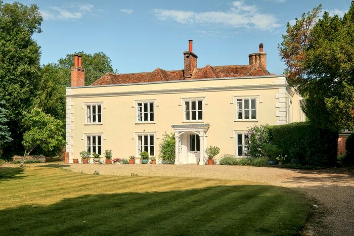 7 Bedroom Detached House For Sale In Tog Lane, Great Horkesley, Colchester, CO6