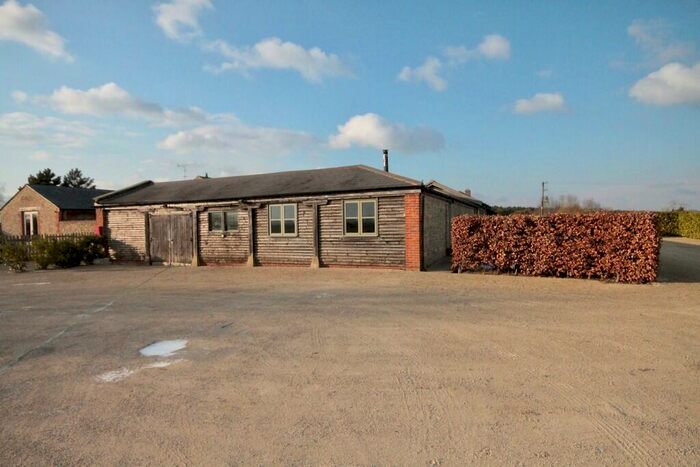1 Bedroom Barn Conversion To Rent In Hatford Village, Stanford In The Vale, SN7