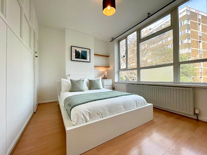 1 Bedroom Flat To Rent In Vallance Road, London, E1