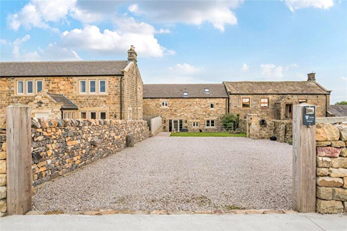 3 Bedroom Detached House For Sale In Brown Bank Farm, Watsons Lane, Norwood, Harrogate, HG3