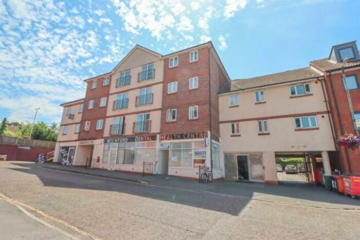 2 Bedroom Apartment To Rent In Riverside Court, Lower Southend Road, Wickford, SS11
