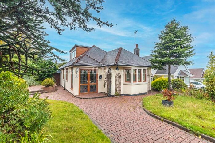 2 Bedroom Bungalow For Sale In Devonshire Road, Bispham, Blackpool, FY2