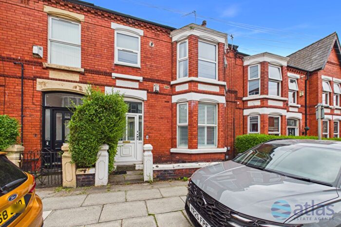 2 Bedroom Flat For Sale In Hallville Road, Allerton, L18