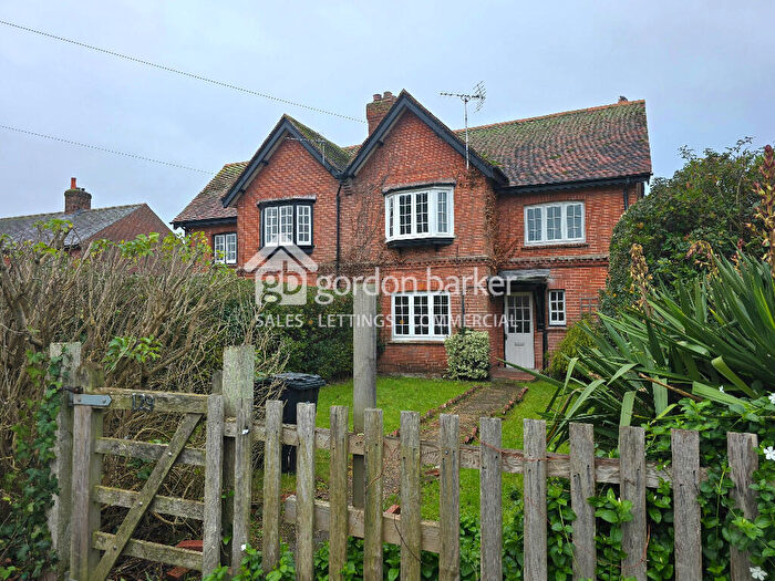 3 Bedroom Semi Detached House To Rent In Salisbury Road, Burton, BH23