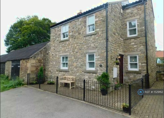 2 Bedroom Detached House To Rent In Langley Cottage, Staindrop, DL2