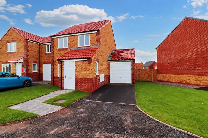 3 Bedroom Detached House To Rent In Moorside Drive, Carlisle, CA1