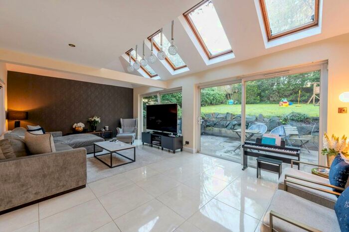 5 Bedroom Detached House To Rent In Henley Drive, Coombe, Kingston Upon Thames, KT2