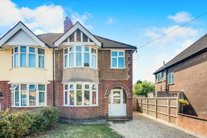 5 Bedroom Semi-Detached House To Rent In London Road, Headington, OX3