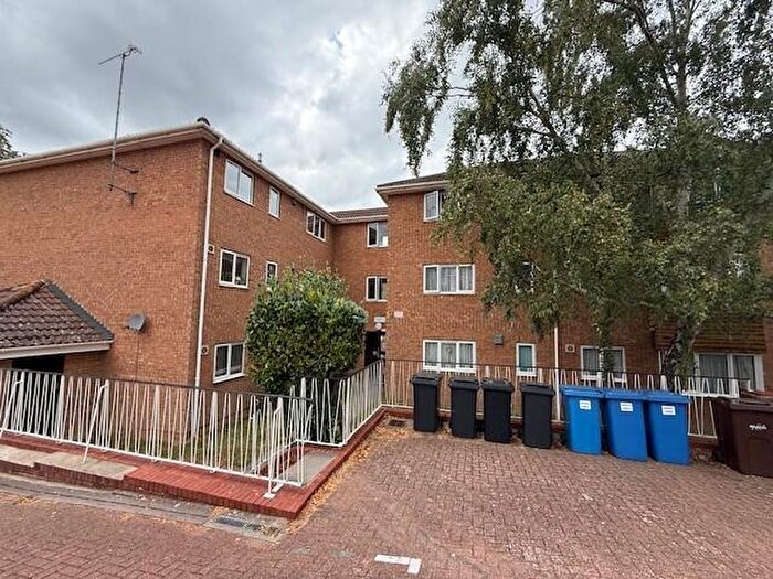 1 Bedroom Apartment To Rent In Ferrier Close, Rainham., ME8