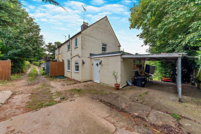2 Bedroom Semi-Detached House For Sale In Audit Hall Road, Empingham, Oakham, LE15