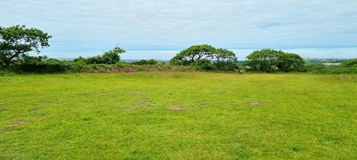 Land For Sale In Praze, Camborne, TR14
