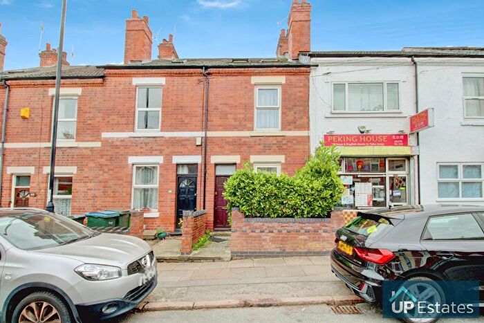 3 Bedroom Terraced House To Rent In Broomfield Road, Coventry, CV5