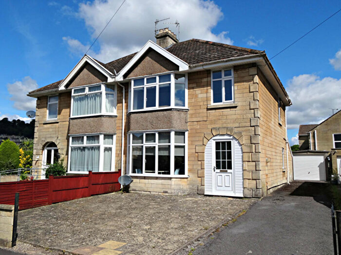 4 Bedroom Semi-Detached House To Rent In Forester Lane, Bathwick, Bath, BA2