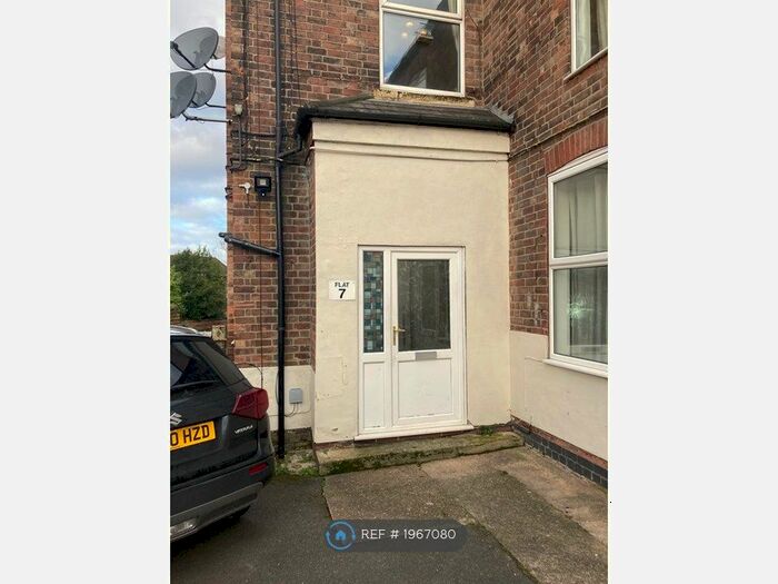 1 Bedroom Flat To Rent In Mapperley Road, Nottingham, NG3