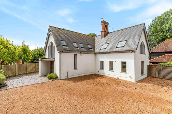5 Bedroom Detached House For Sale In The Old School' Furneux Pelham, SG9