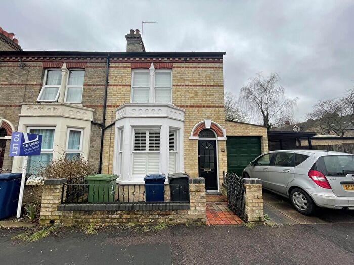 4 Bedroom Semi Detached House To Rent In Marshall Road, Cambridge, CB1