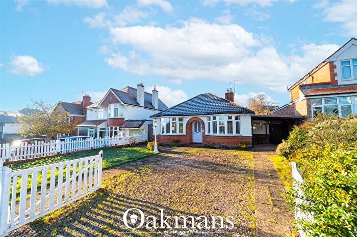 3 Bedroom Bungalow For Sale In Highfields, Bromsgrove, Worcestershire, B61