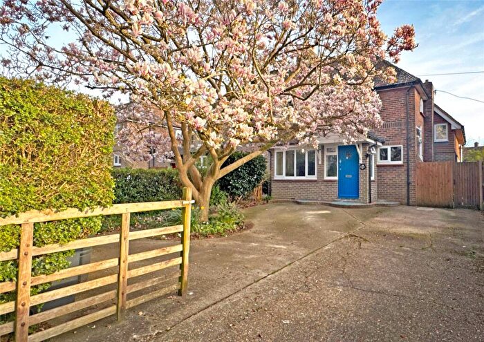 4 Bedroom Semi-Detached House For Sale In Crawley Down, West Sussex, RH10