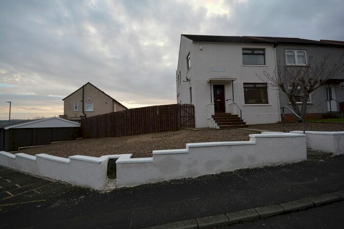 3 Bedroom Semi-Detached House For Sale In Sidlaw Place, Kilmarnock, KA1