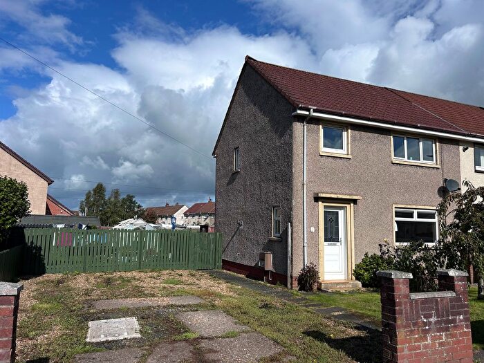 3 Bedroom End Of Terrace House For Sale In Paterson Avenue, Irvine, KA12