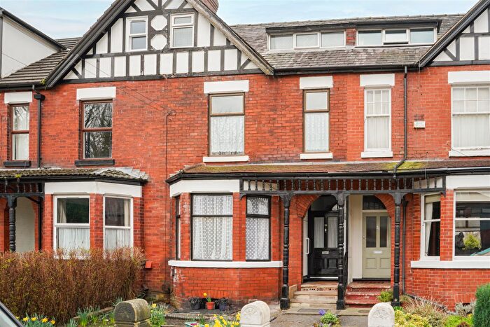 5 Bedroom House For Sale In Athol Road, Whalley Range, M16