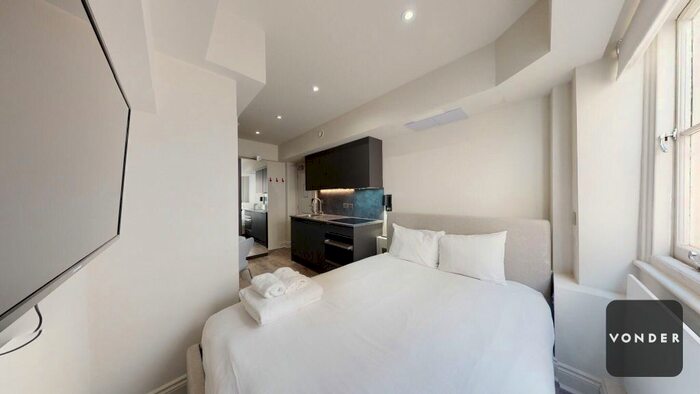 Studio To Rent In Inverness Terrace, London, W2