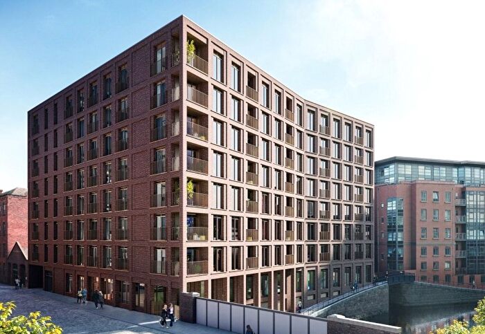 2 Bedroom Flat To Rent In Excelsior Works, Hulme Hall Road, Manchester, M15