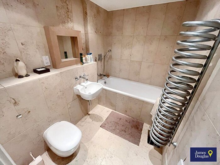 2 Bedroom Apartment For Sale In Vega House, Falcon Drive, Cardiff, CF10