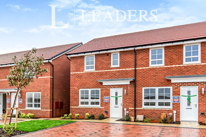 3 Bedroom Semi Detached House To Rent In Rowan Road, Houghton Conquest, Bedford, MK45