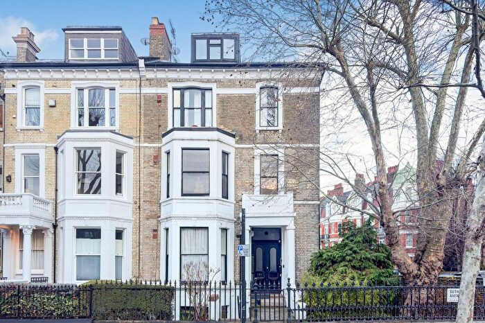 1 Bedroom Flat For Sale In Sutherland Avenue, London, W9