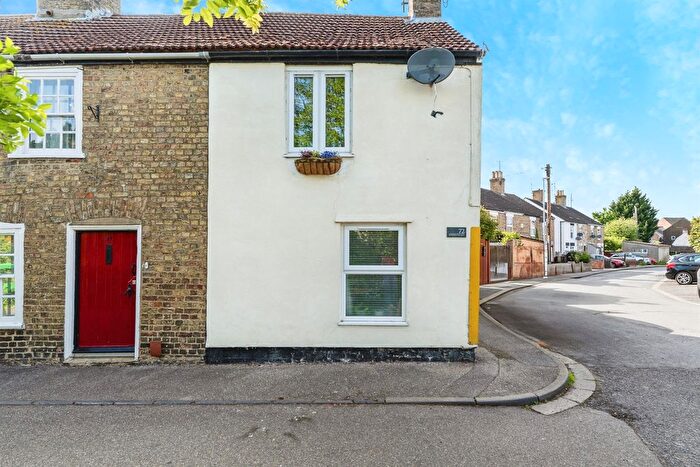 2 Bedroom Cottage For Sale In Nene Parade, March, PE15