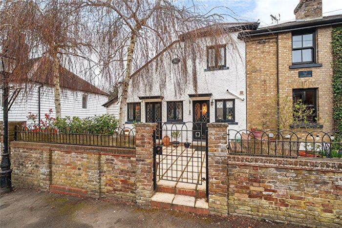 3 Bedroom End Of Terrace House For Sale In High Street, Downe, Orpington, BR6