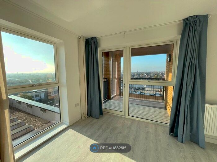 1 Bedroom Flat To Rent In Tidey Apartments, London, W3