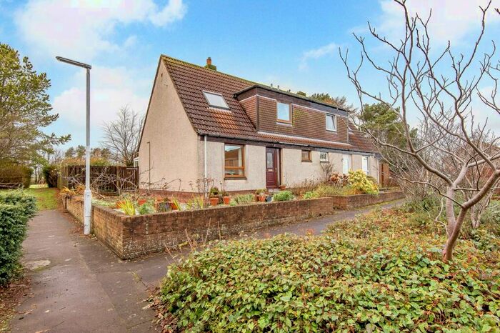 2 Bedroom Semi-Detached House For Sale In Bonfield Park, Strathkinness, St Andrews, KY16