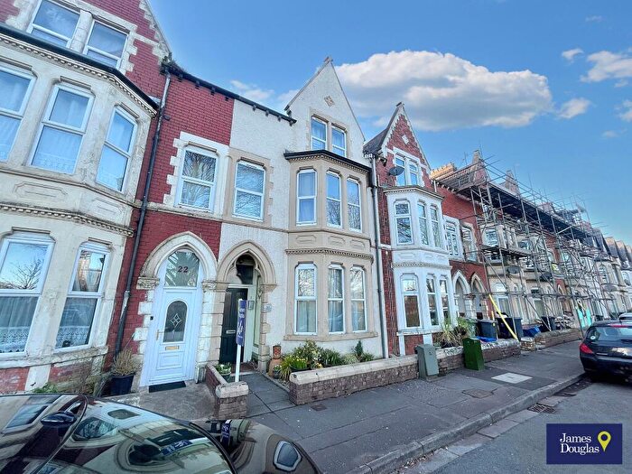 6 Bedroom Terraced House For Sale In Taff Embankment, Grangetown, Cardiff, CF11