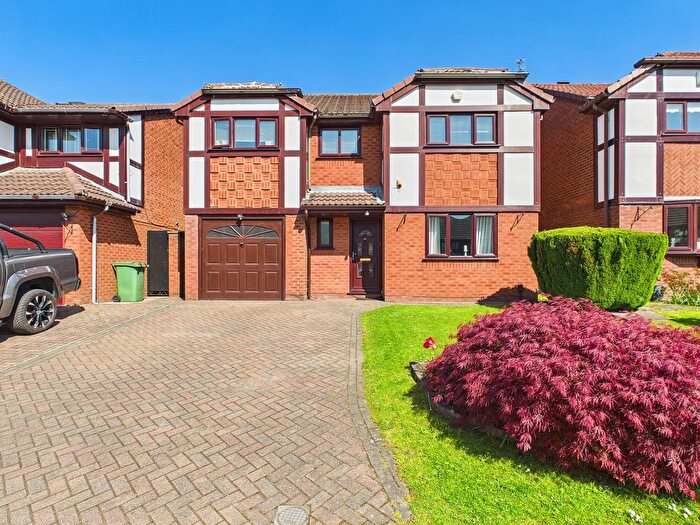 5 Bedroom Detached House For Sale In Avery Road, Haydock, WA11