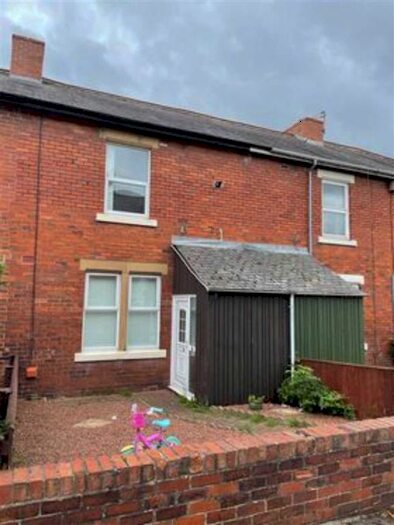 3 Bedroom Terraced House To Rent In Richmond Terrace, Walbottle, Newcastle Upon Tyne NE15