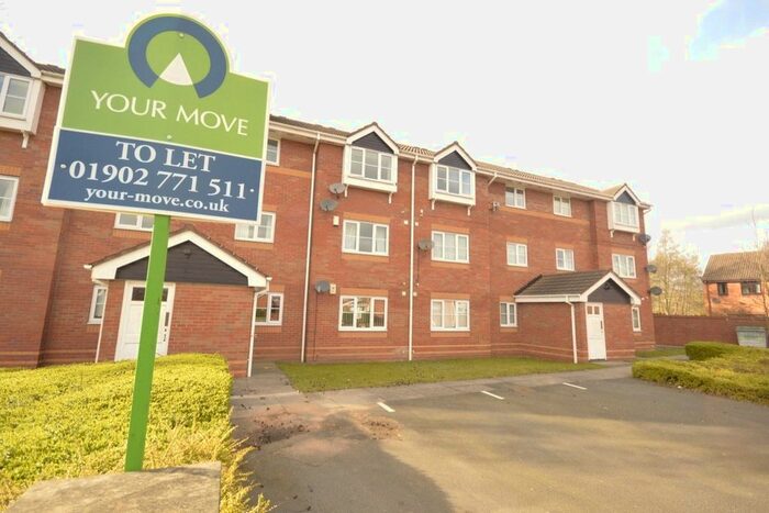 2 Bedroom Flat To Rent In Morville Croft, Bilston, West Midlands, WV14