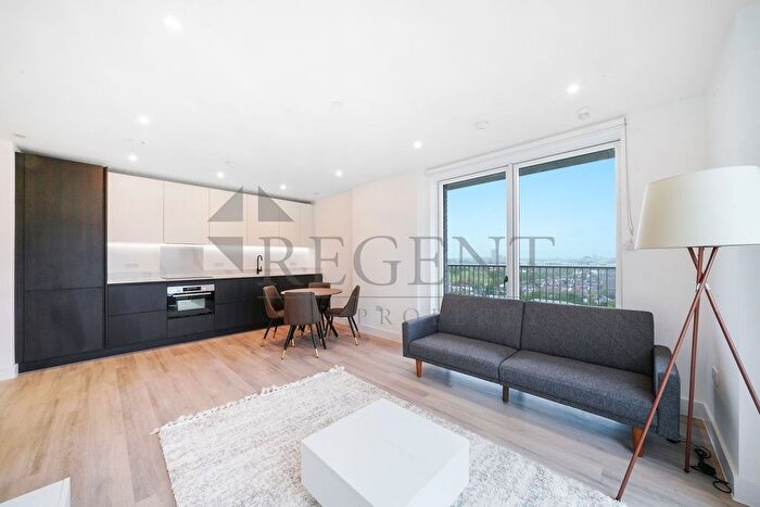 1 Bedroom Flat To Rent In Silverleaf House, Heartwood Boulevard, W3