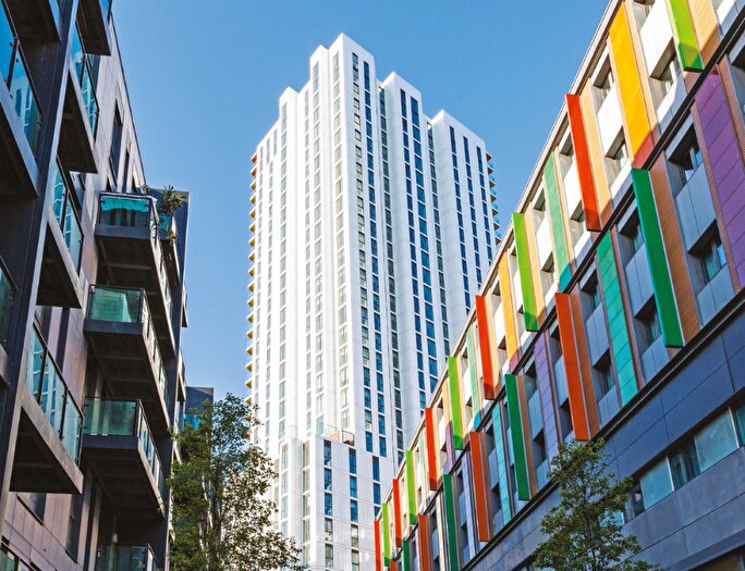 1 Bedroom Flat For Sale In Hale Works Apartments, Daneland Walk, London, N17