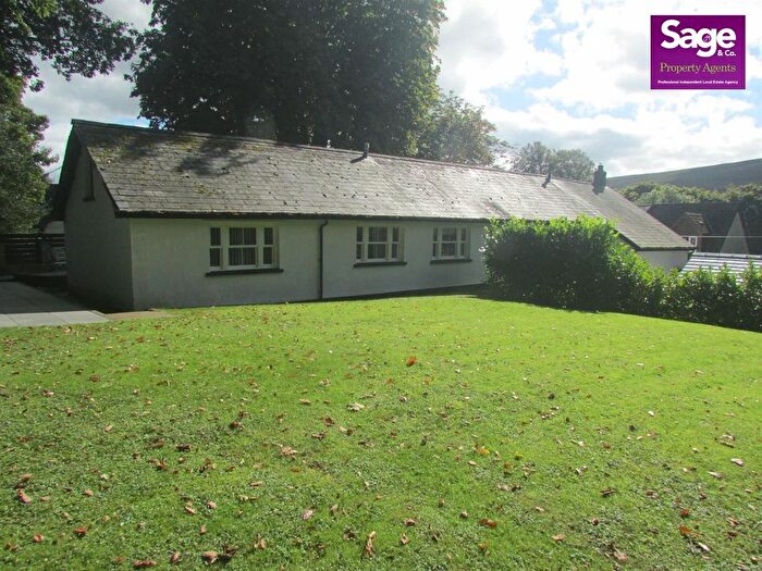 5 Bedroom Detached House For Sale In The Park, Blaenavon, Pontypool, NP4