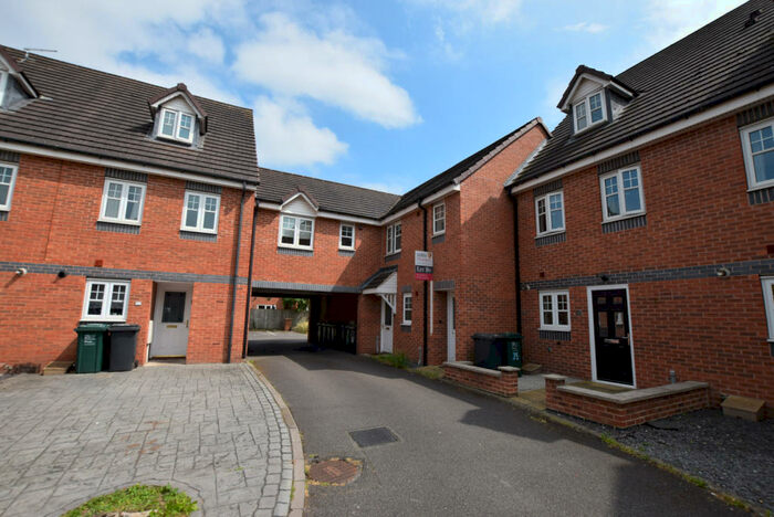 1 Bedroom Coach House To Rent In Clyde Street, Hilton, Derby, Derbyshire, DE65