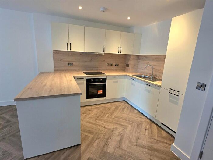 1 Bedroom Apartment To Rent In Castleward Boulevard, Derby, DE1